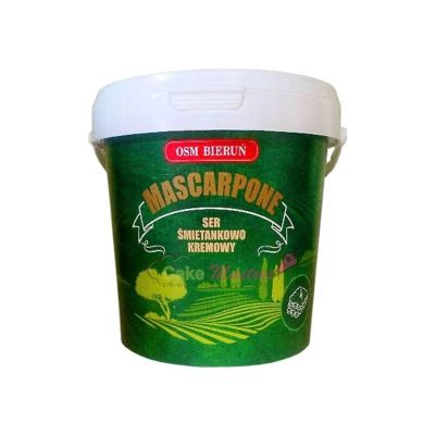 Sūris maskarponės, 1 kg
